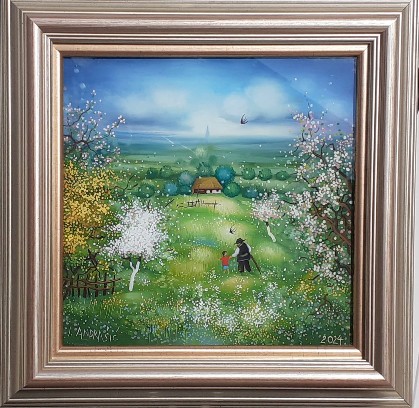 Ivan Andrašić - Spring