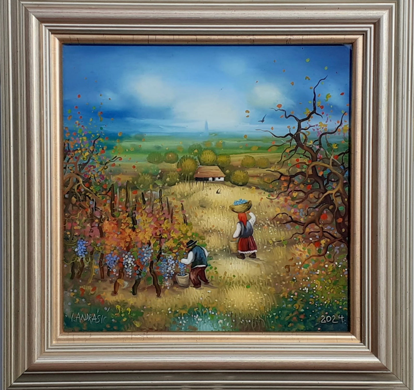 Ivan Andrašić - Autumn
