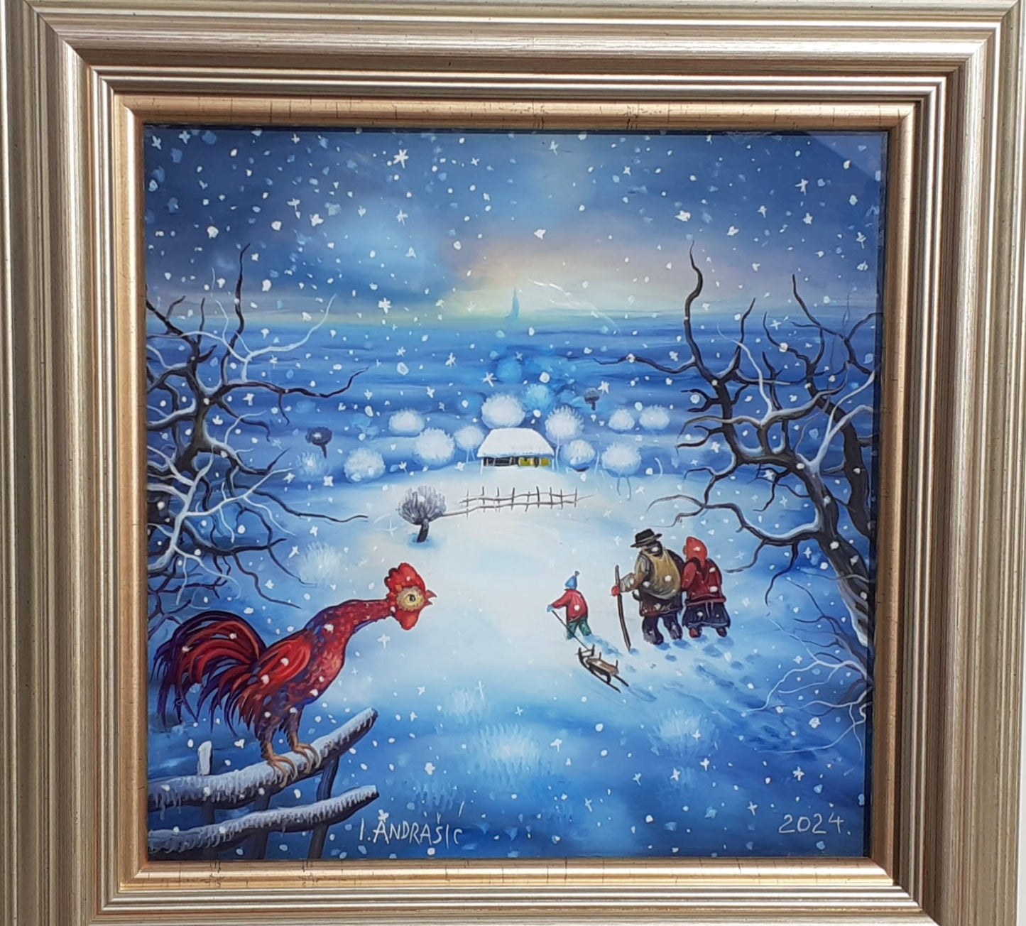 Ivan Andrašić - Winter