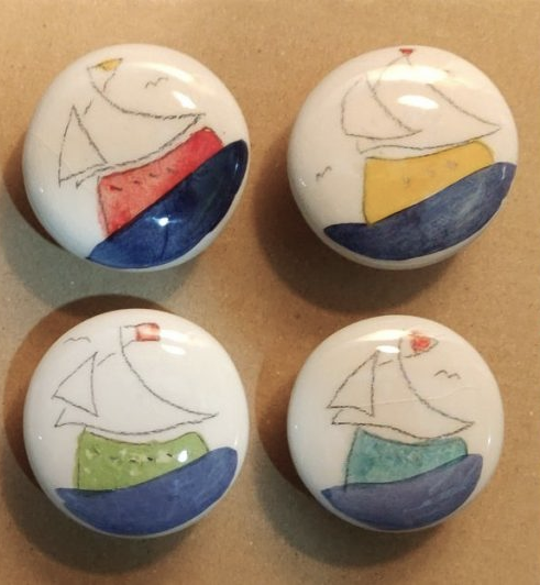 Pottery Bottle Stopper