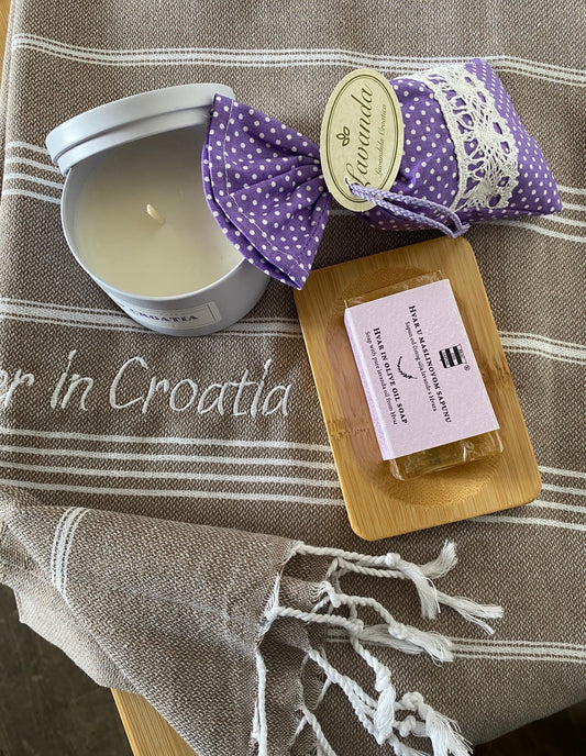 Lavender Spa Bundle
