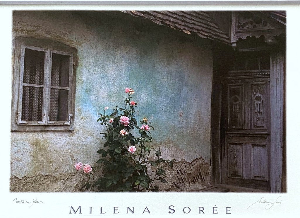 Fine Art Photo Print - MATTED