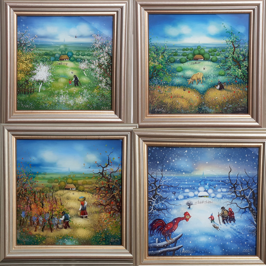 Four Seasons Series
