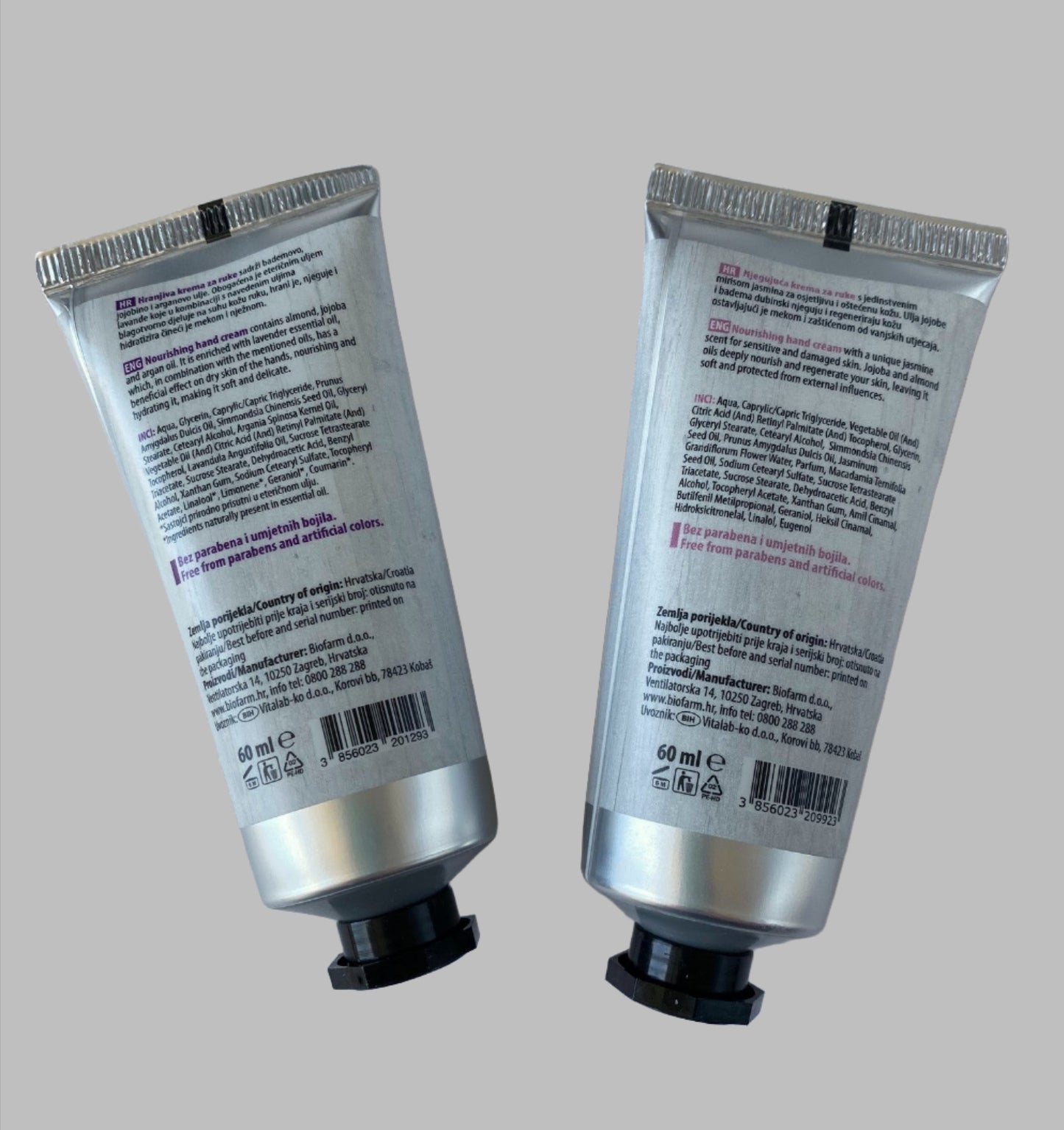 Smooth Hand Cream