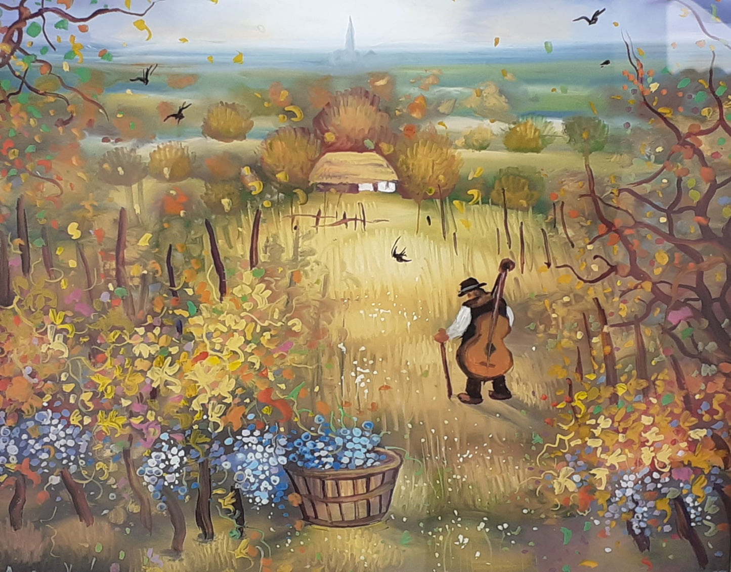 Ivan Andrašić - Autumn