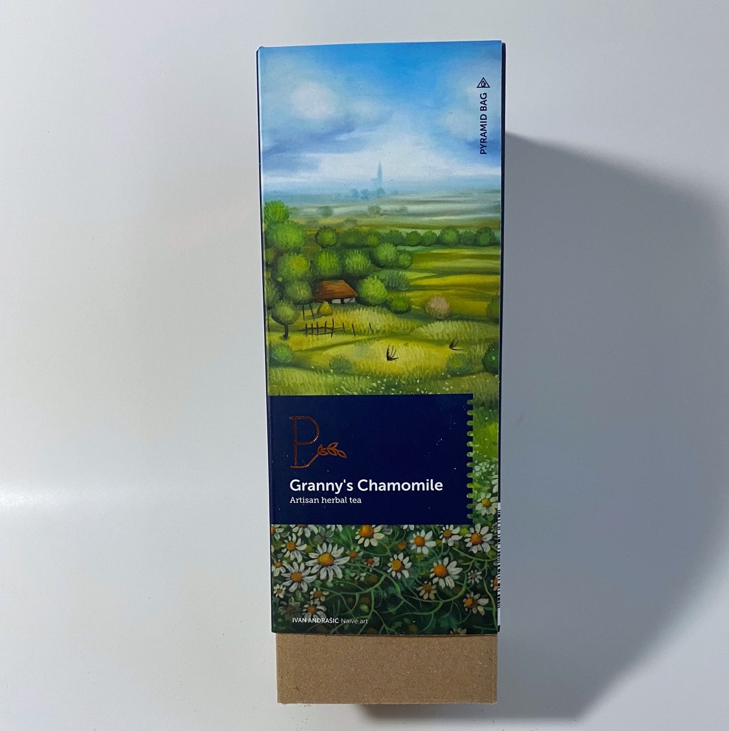 Herbal Tea Box