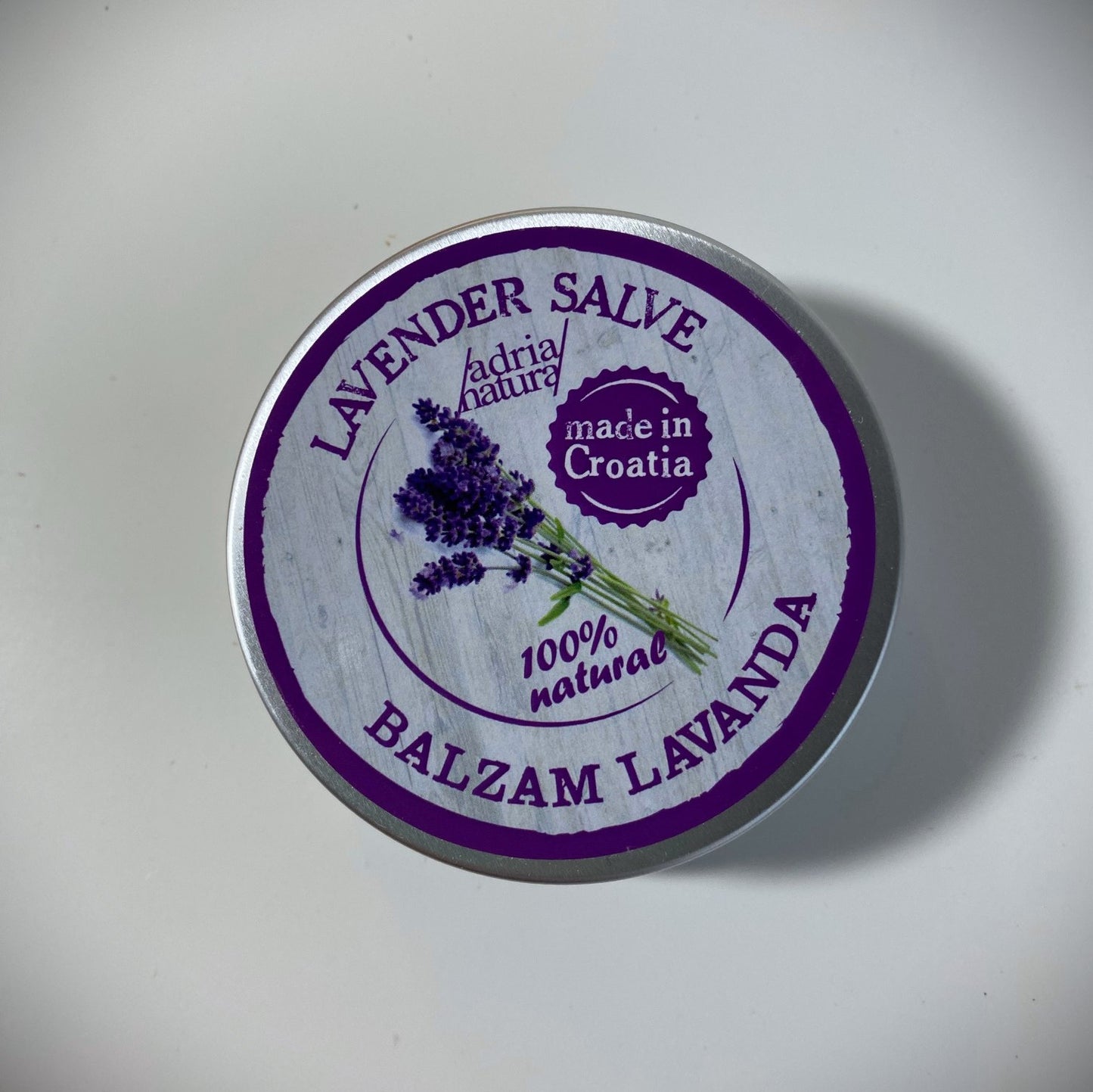 Lavender Gift Box