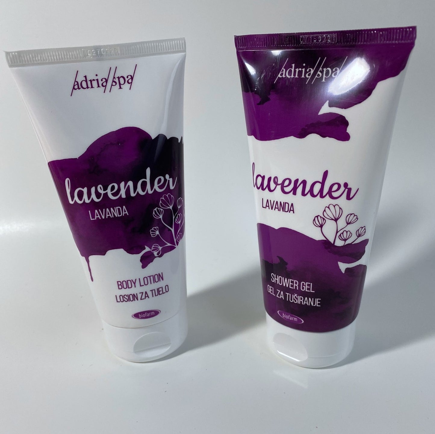 Lavender Gift Box