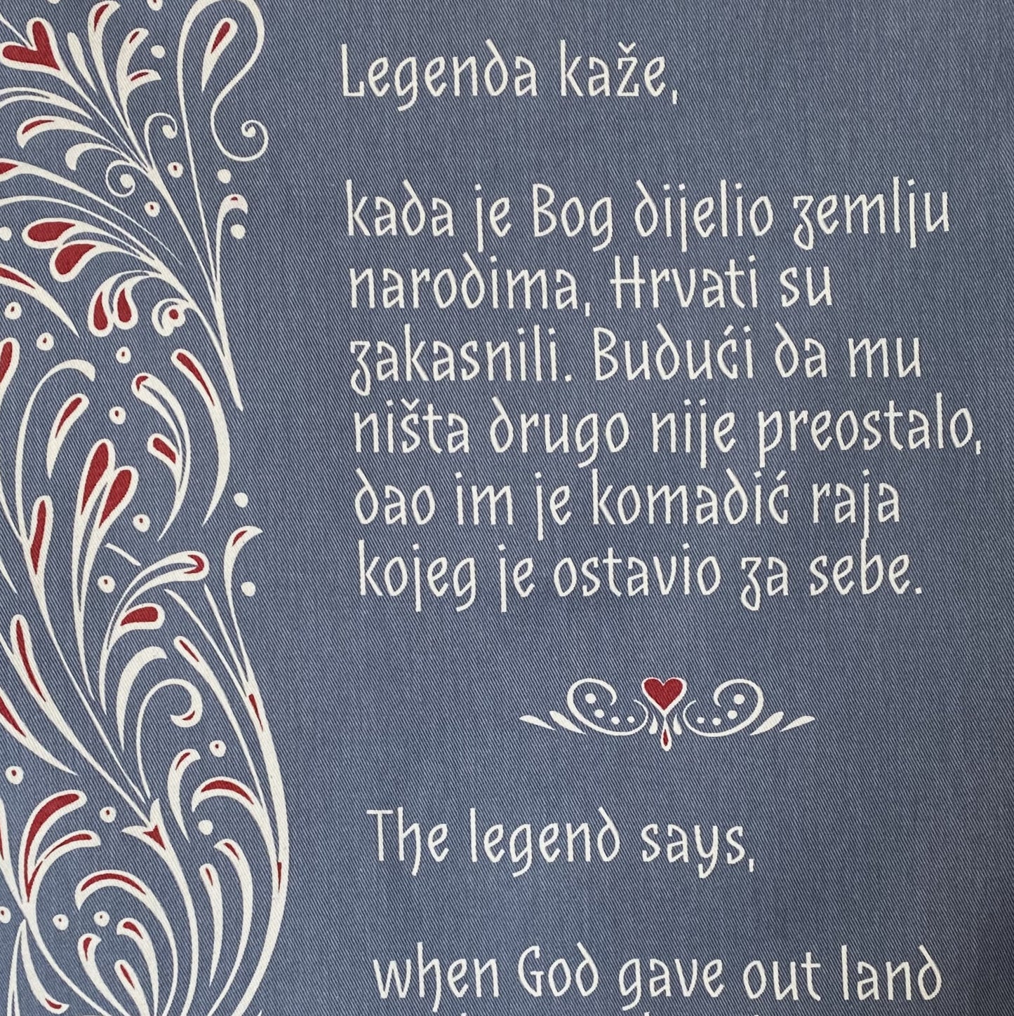 Legend Kitchen Towel