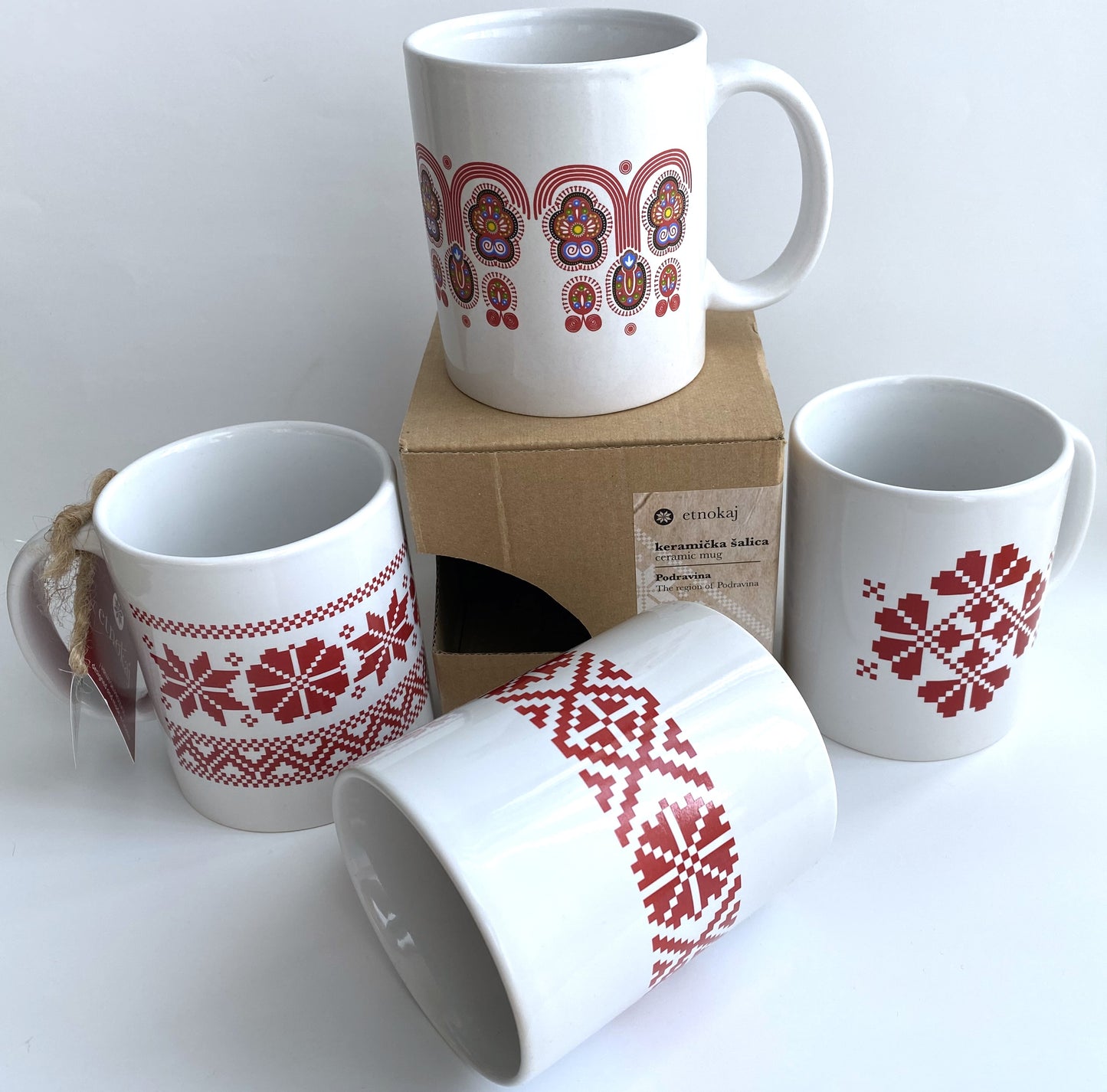 Coffee/Tea Mug