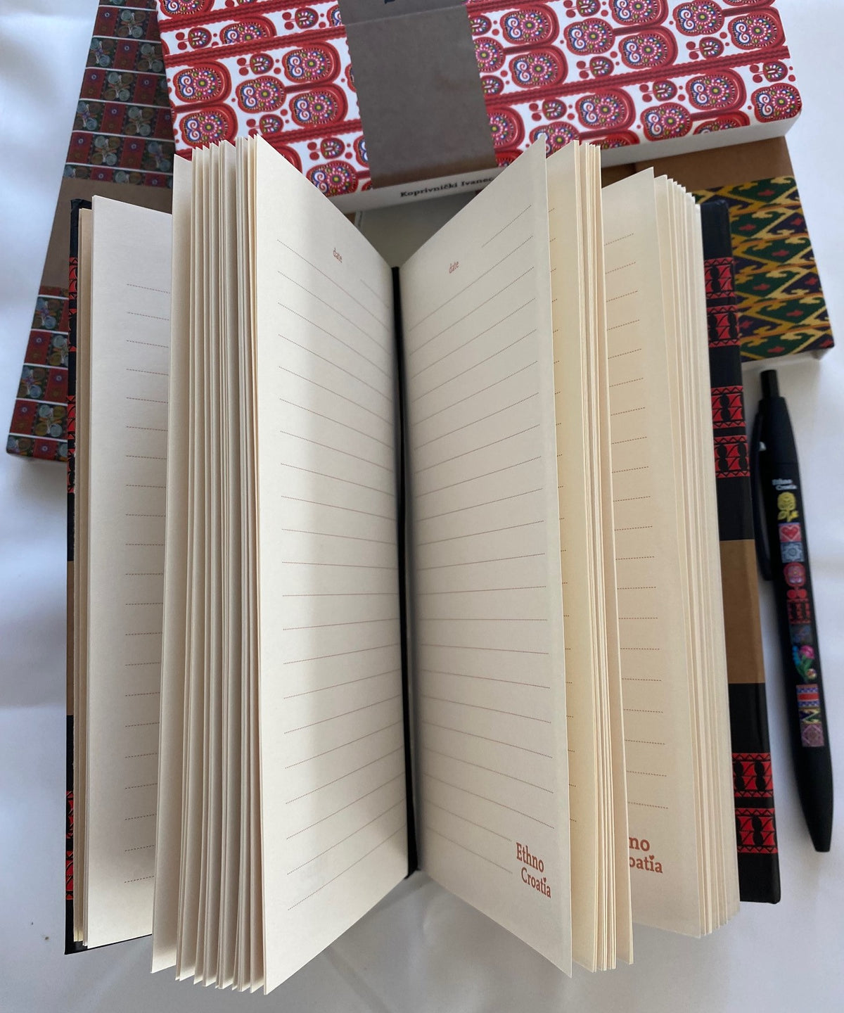 Pocket-Size Notebook