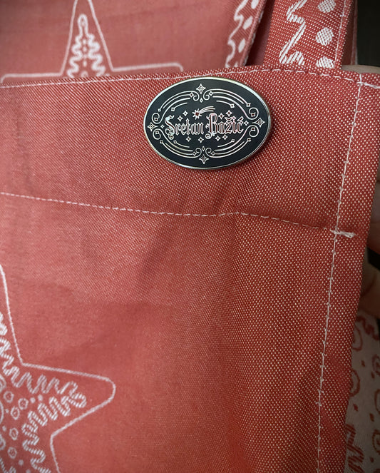 "Sretan Božić" Enamel Pin