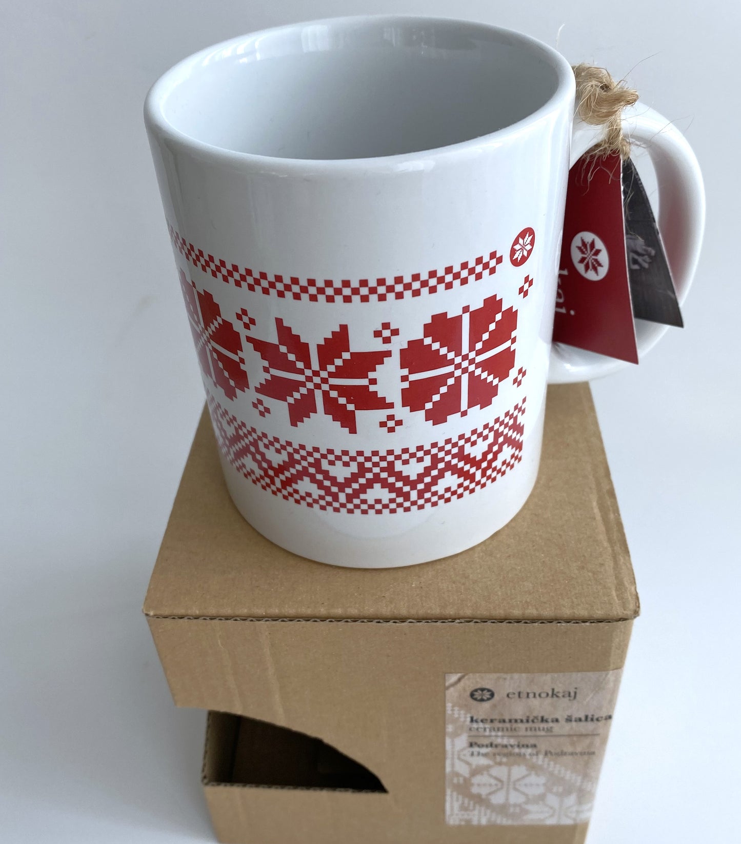 Coffee/Tea Mug