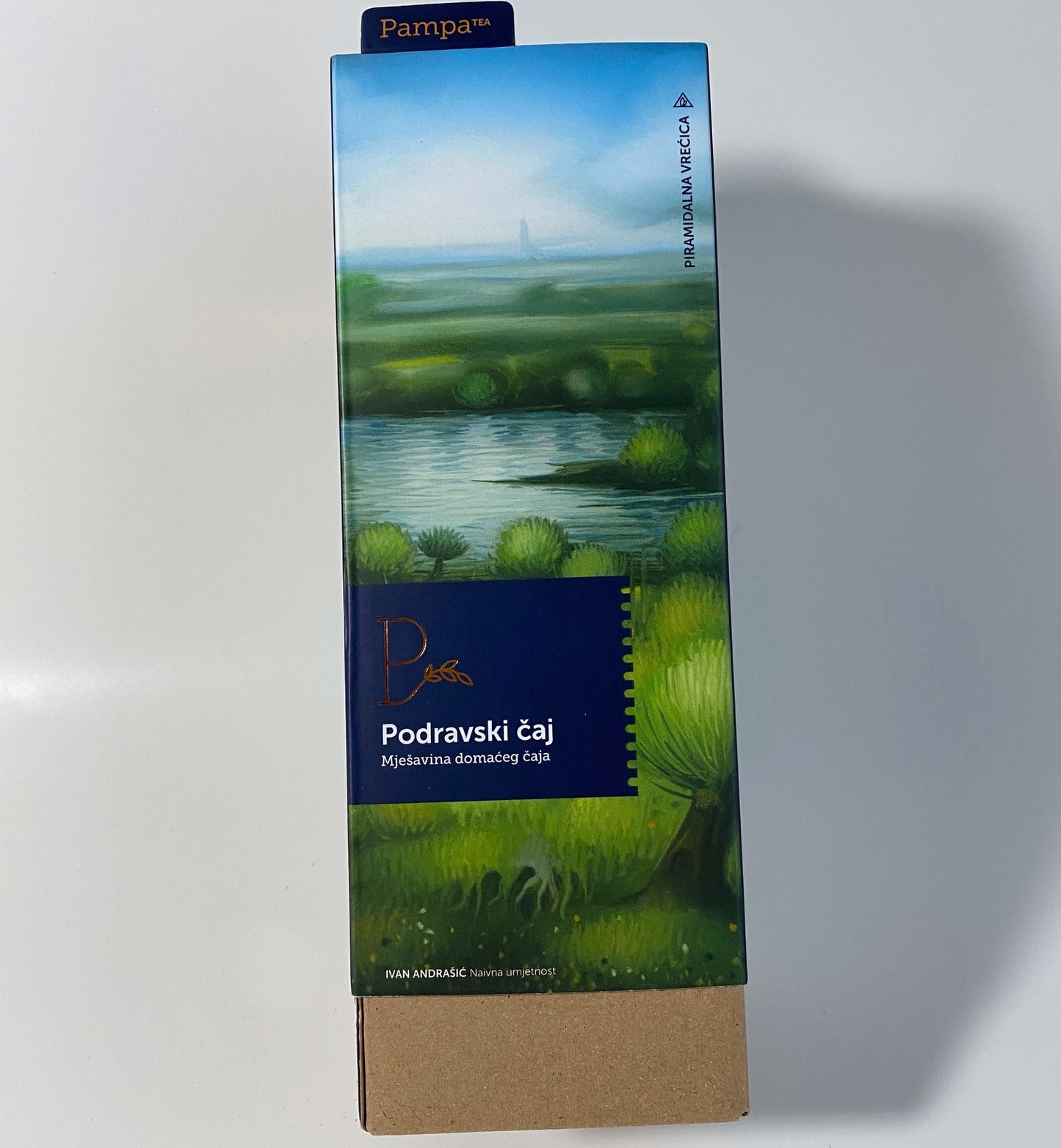 Herbal Tea Box