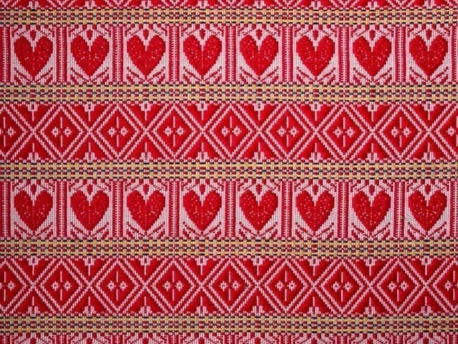 Red Hearts