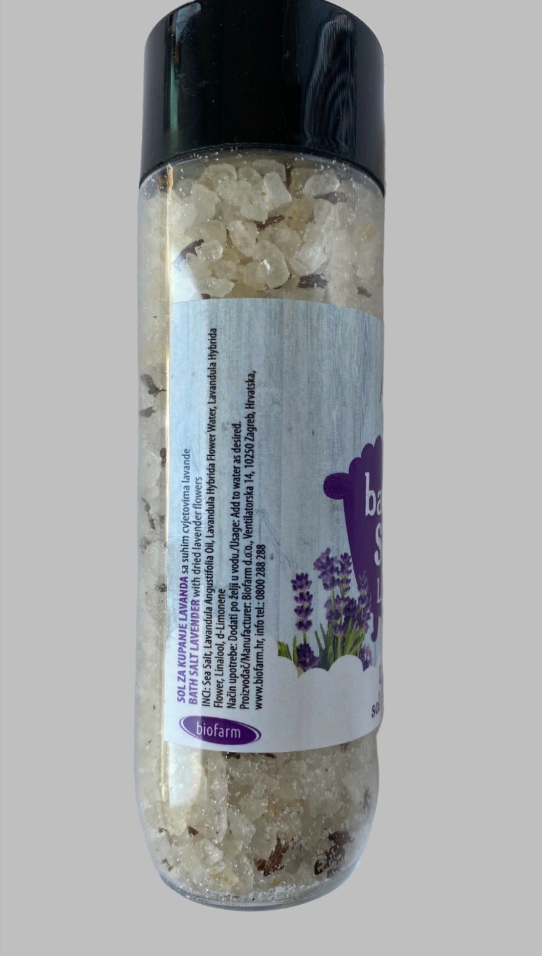 Lavender Bath Salt