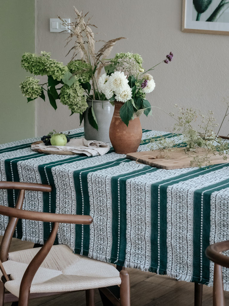 "Slava" Dark Green