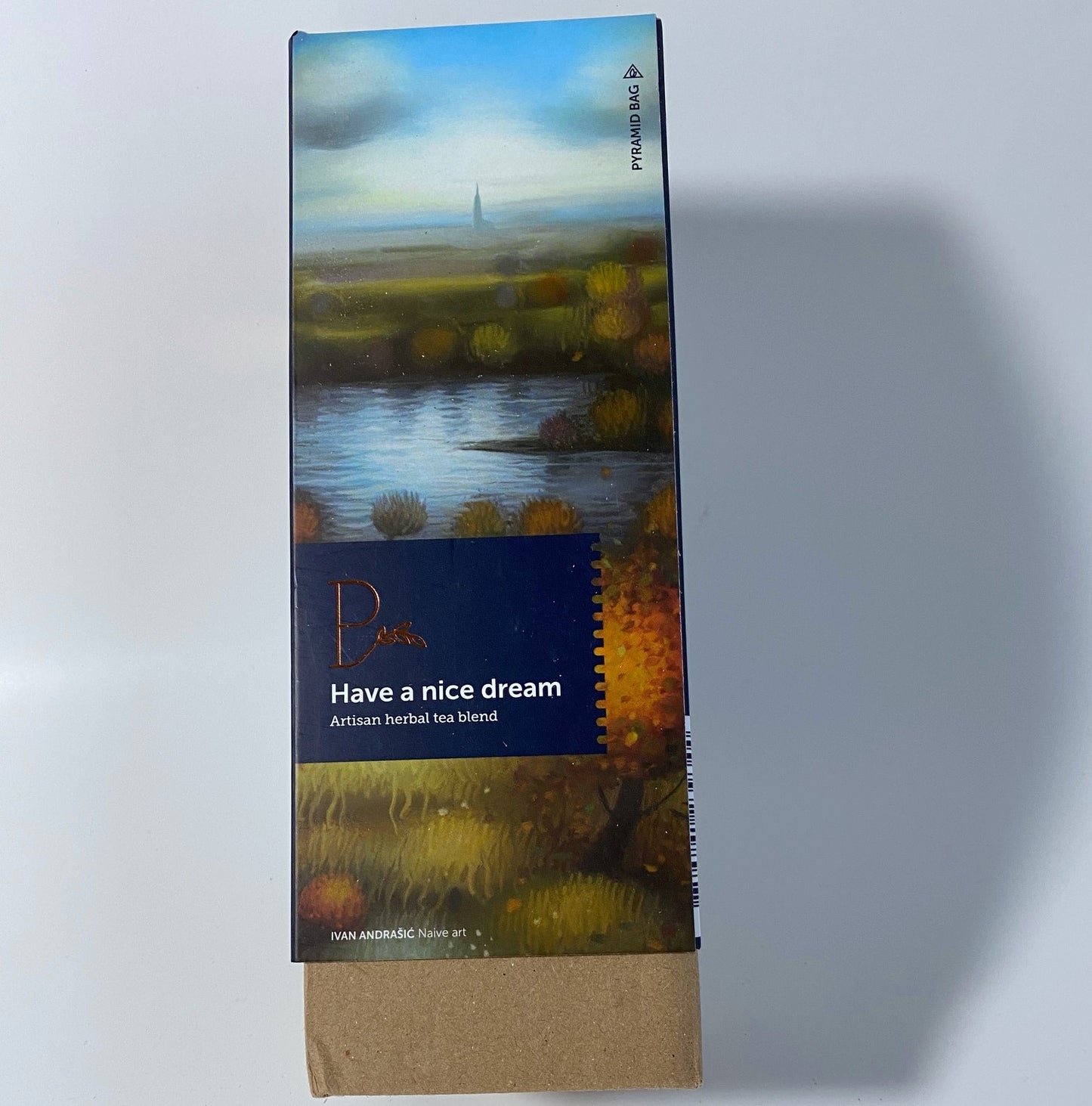 Herbal Tea Box