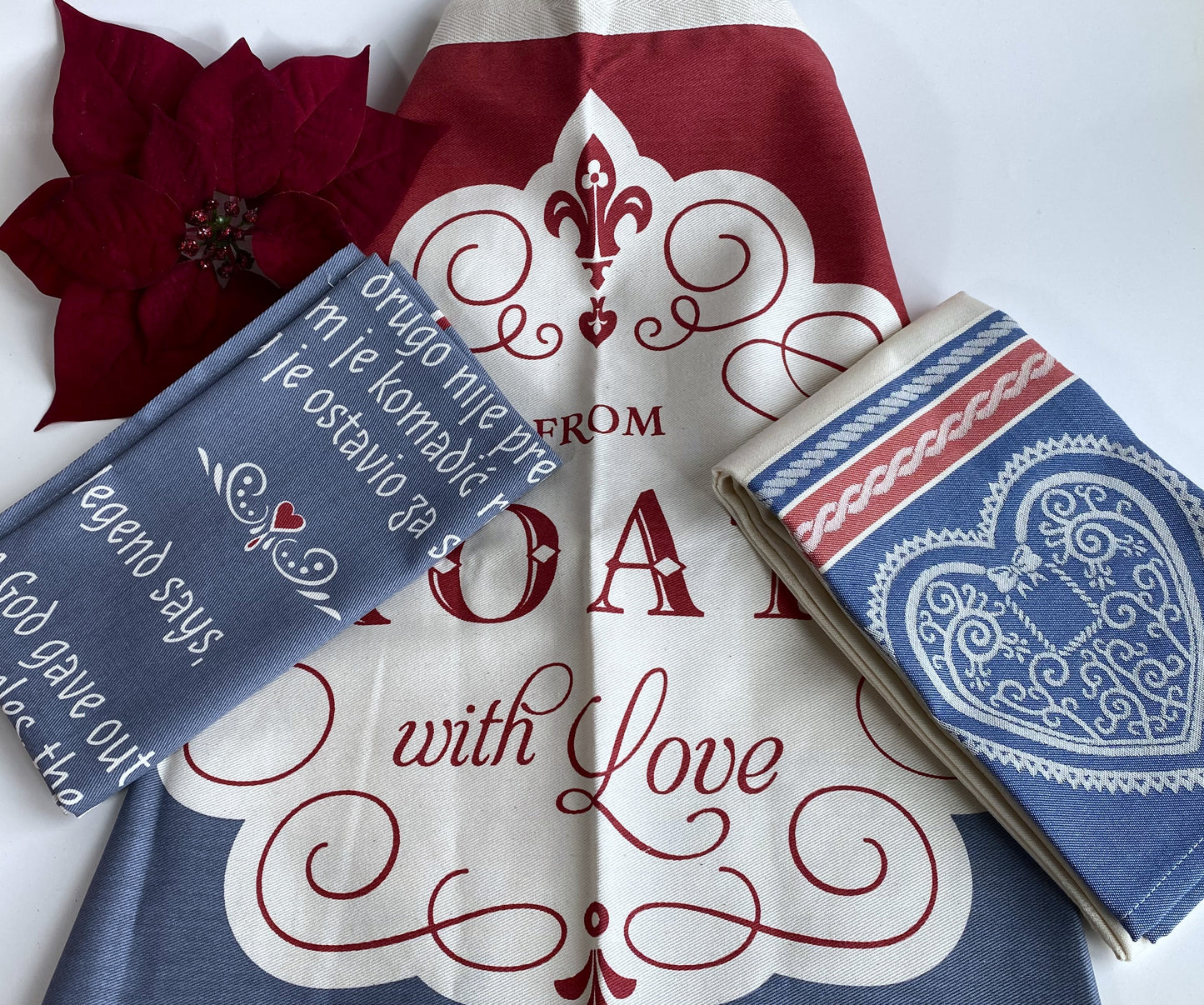 Kitchen Linens Gift Box