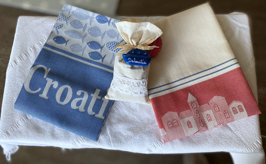 Christmas Gift Box - DALMATIA