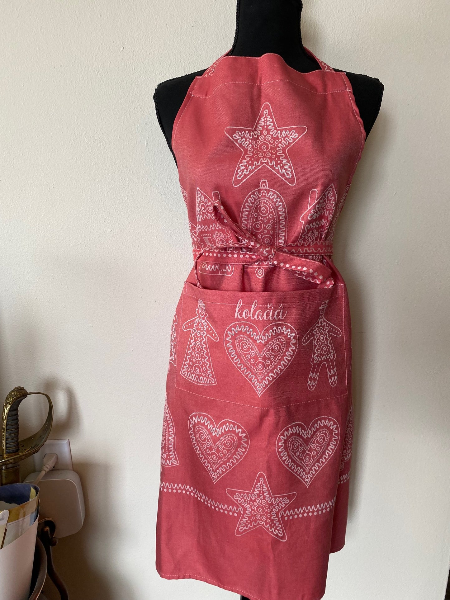 Pastry Apron