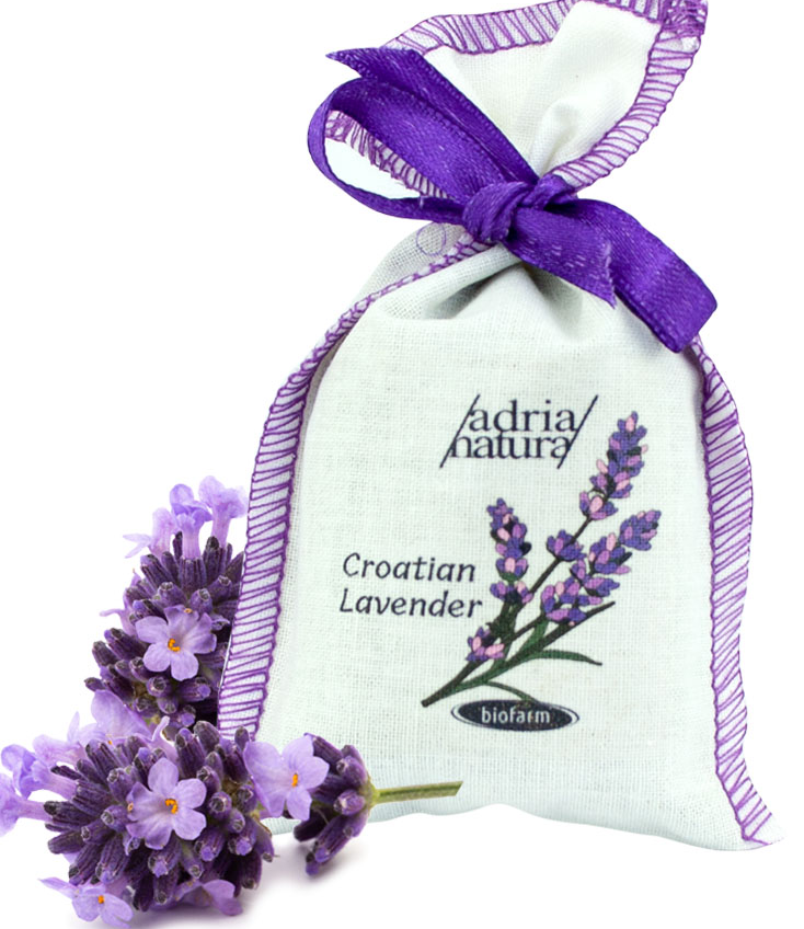 Lavender Sachet