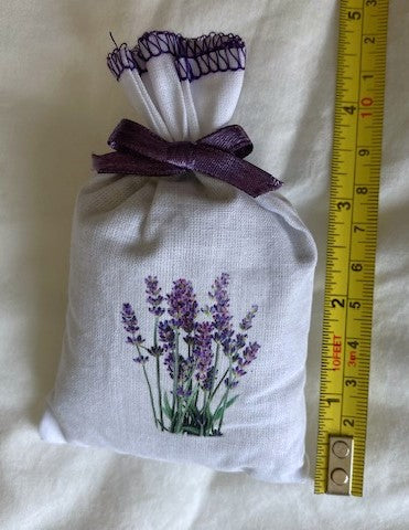 Lavender Sachet