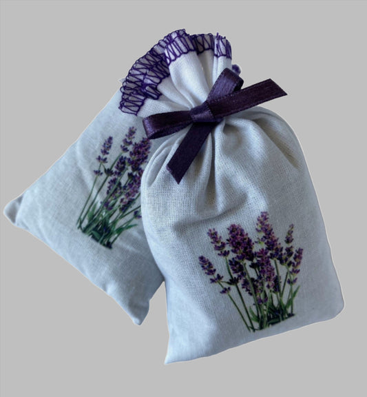 Lavender Sachet