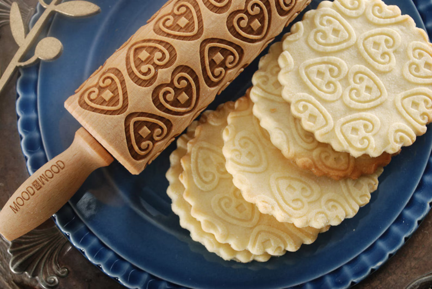 Wooden Rolling Pin - Licitar