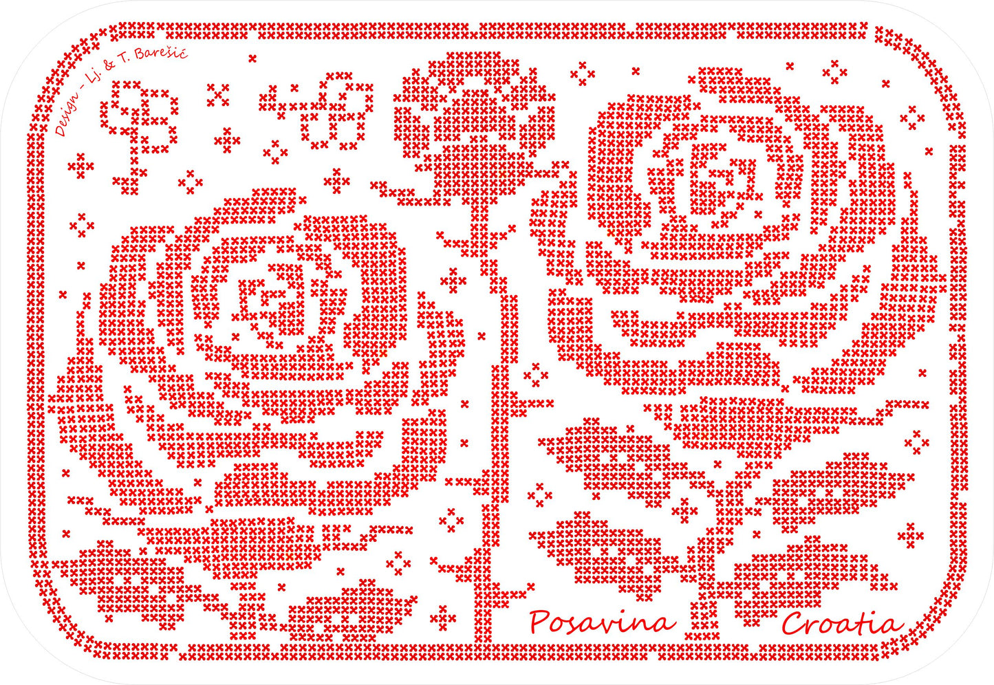 Christmas Gift Box - CROATIA