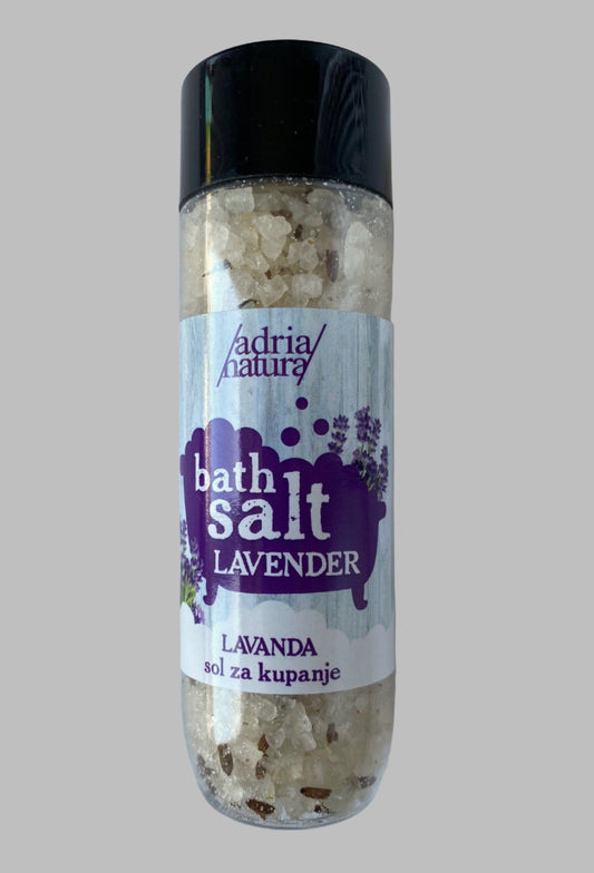 Lavender Bath Salt