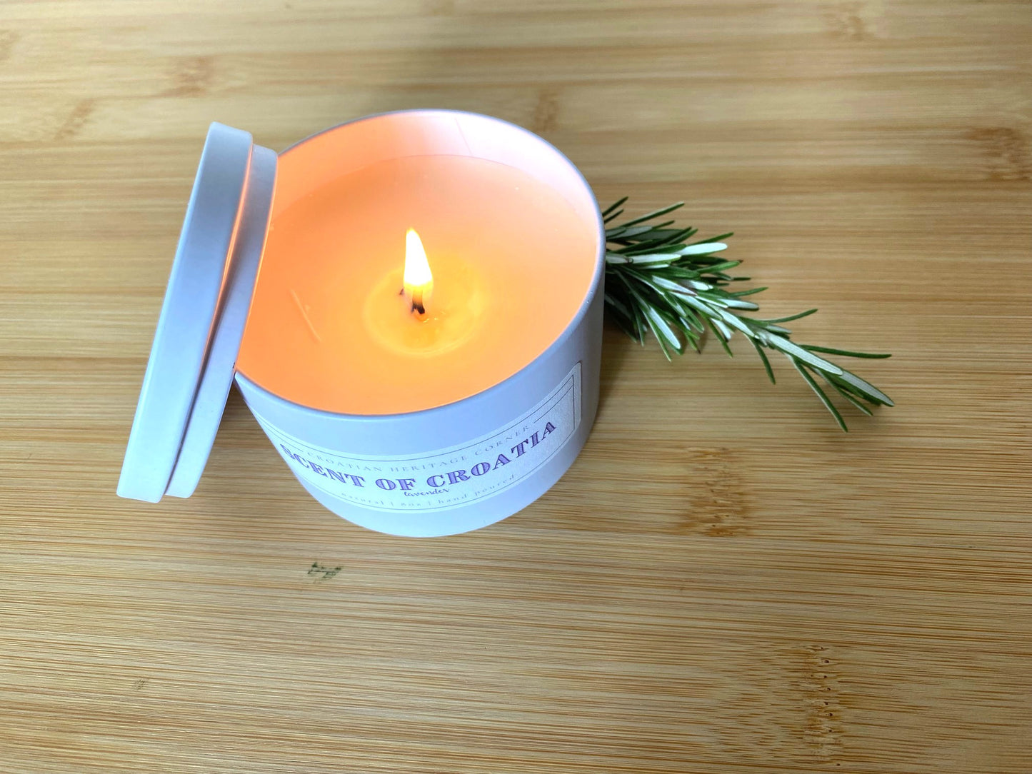 Scent of Croatia Candle