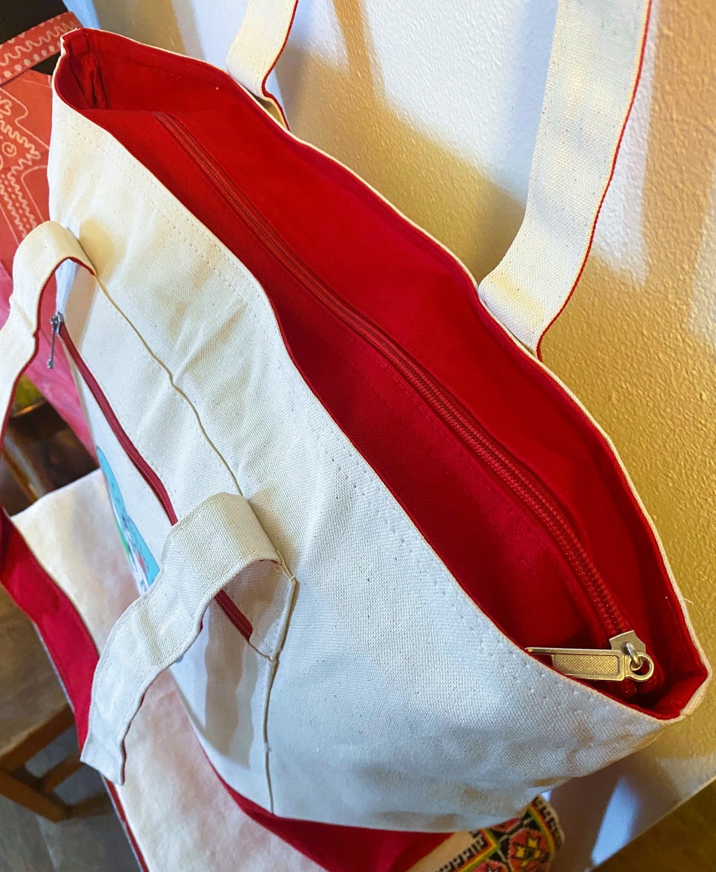 Croatian Tote Bag