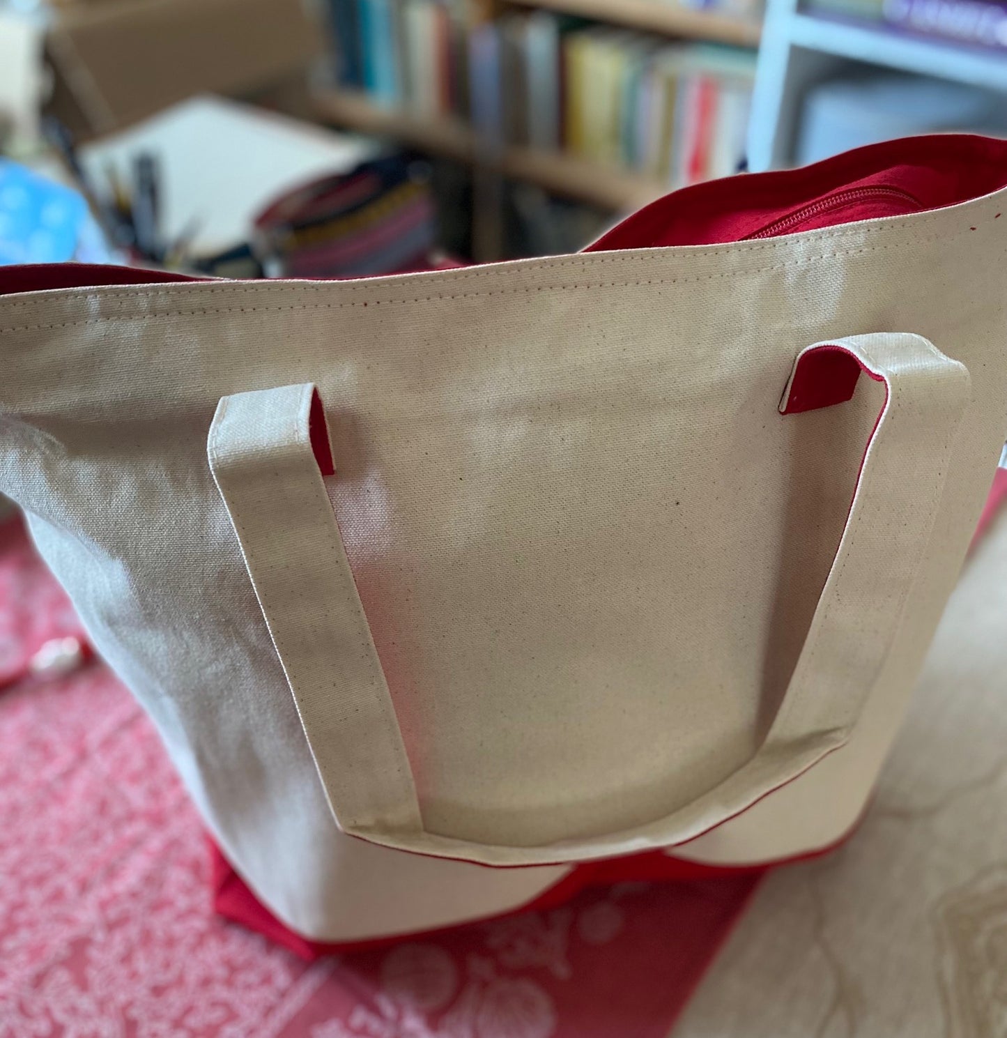Croatian Tote Bag