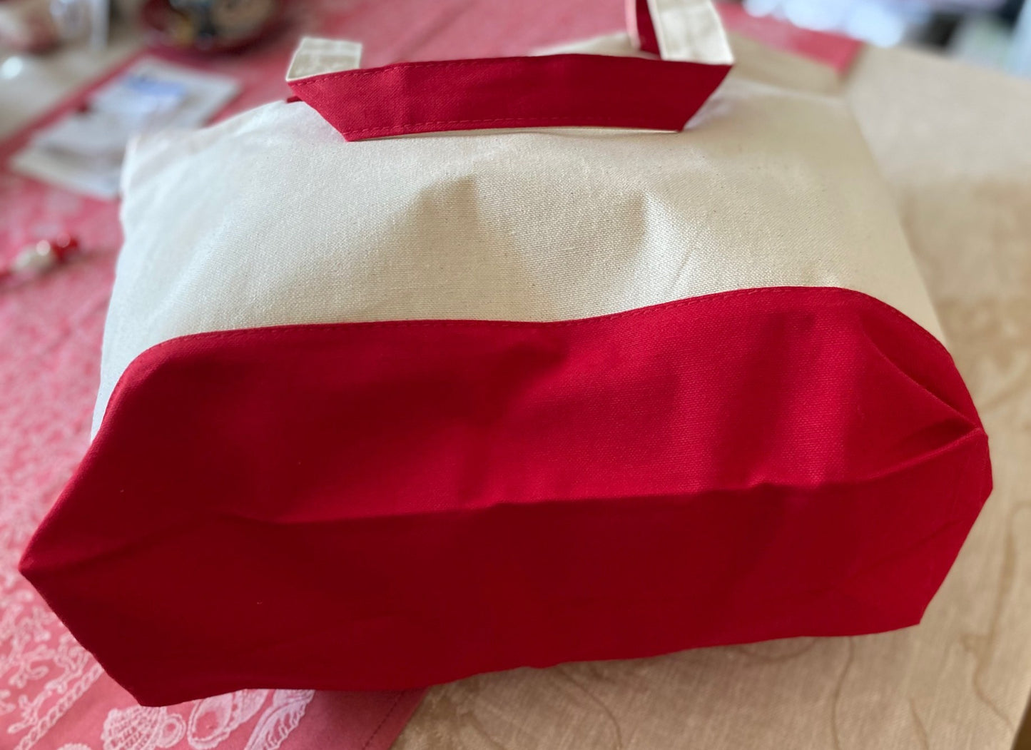 Croatian Tote Bag