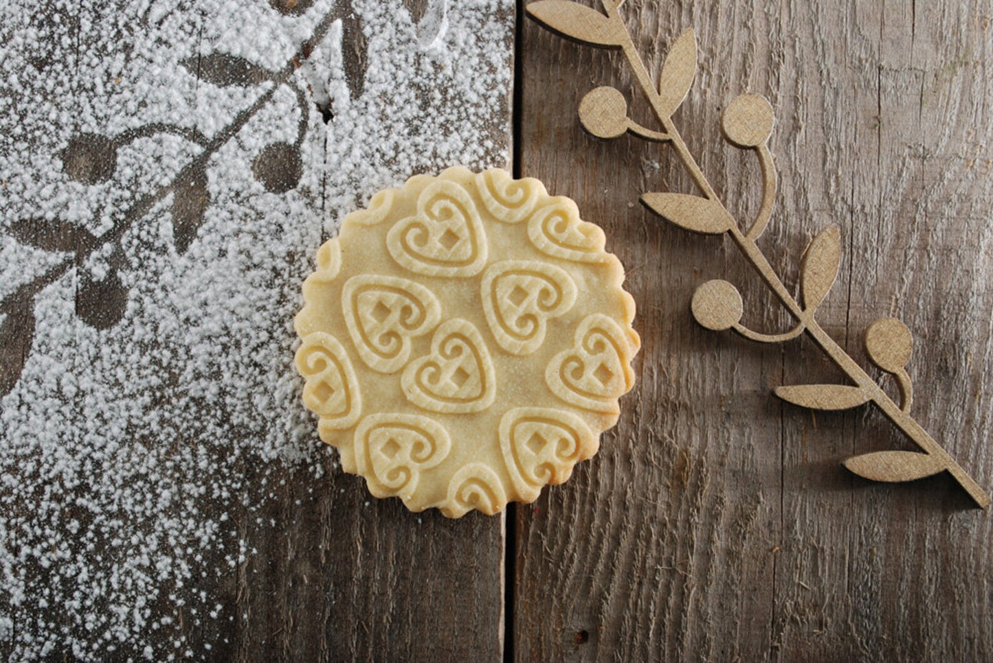 Wooden Rolling Pin - Licitar