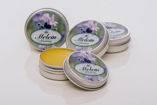 Lavender Lip Balm