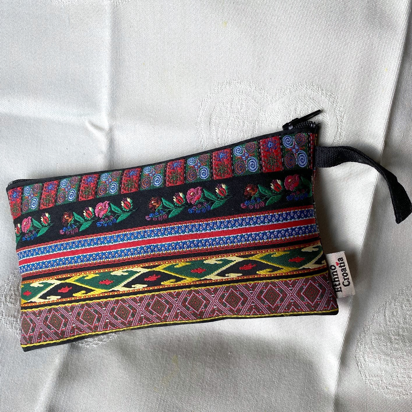 Small Toiletry Pouch
